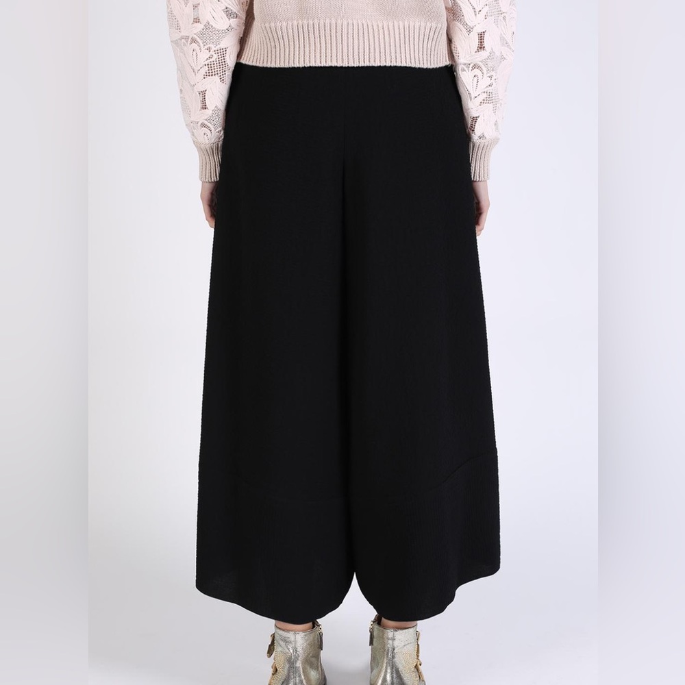 SEE by Chloe wide leg cropped pants - Picture 8 of 14